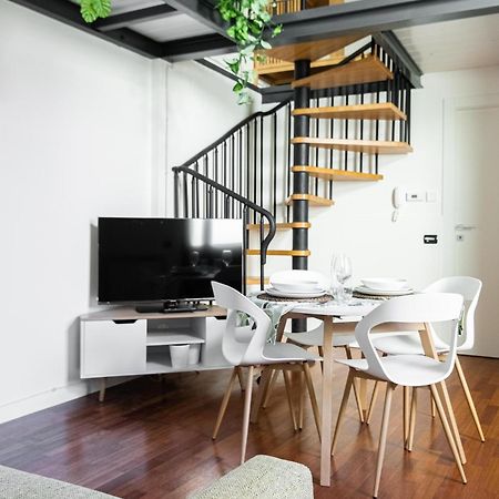 Mini Loft Torre San Vitale Como Buitenkant foto