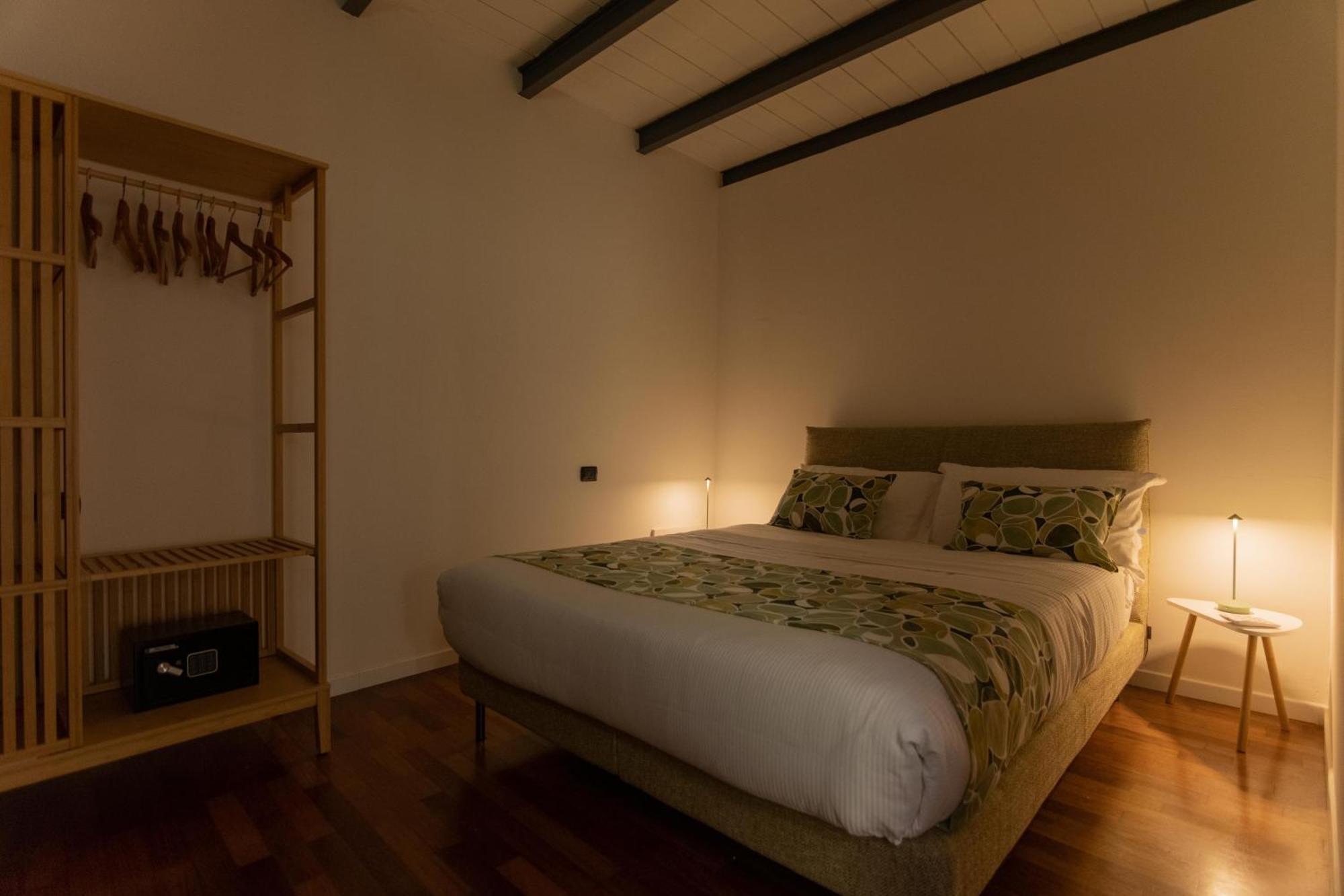 Mini Loft Torre San Vitale Como Buitenkant foto