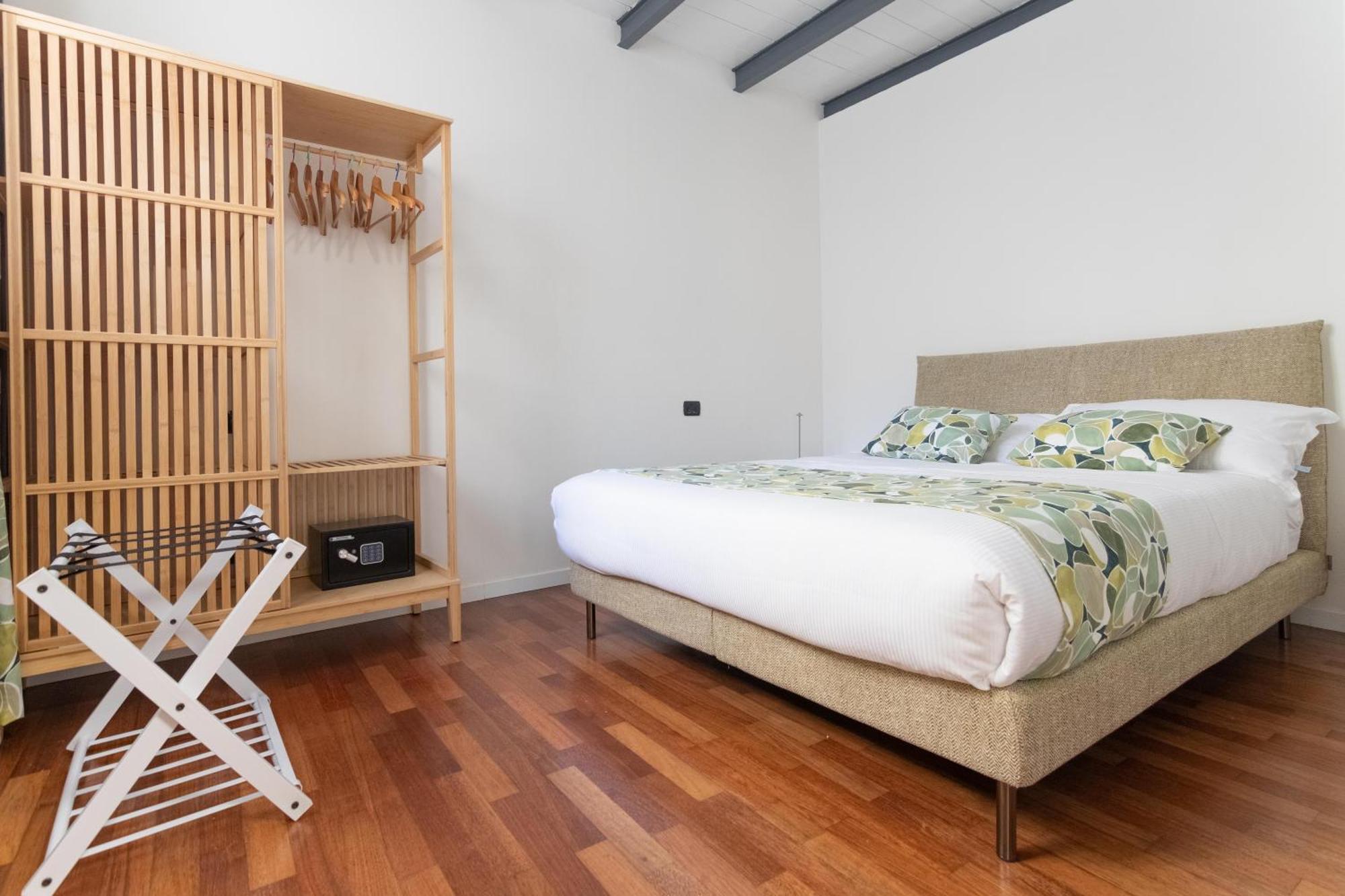 Mini Loft Torre San Vitale Como Buitenkant foto