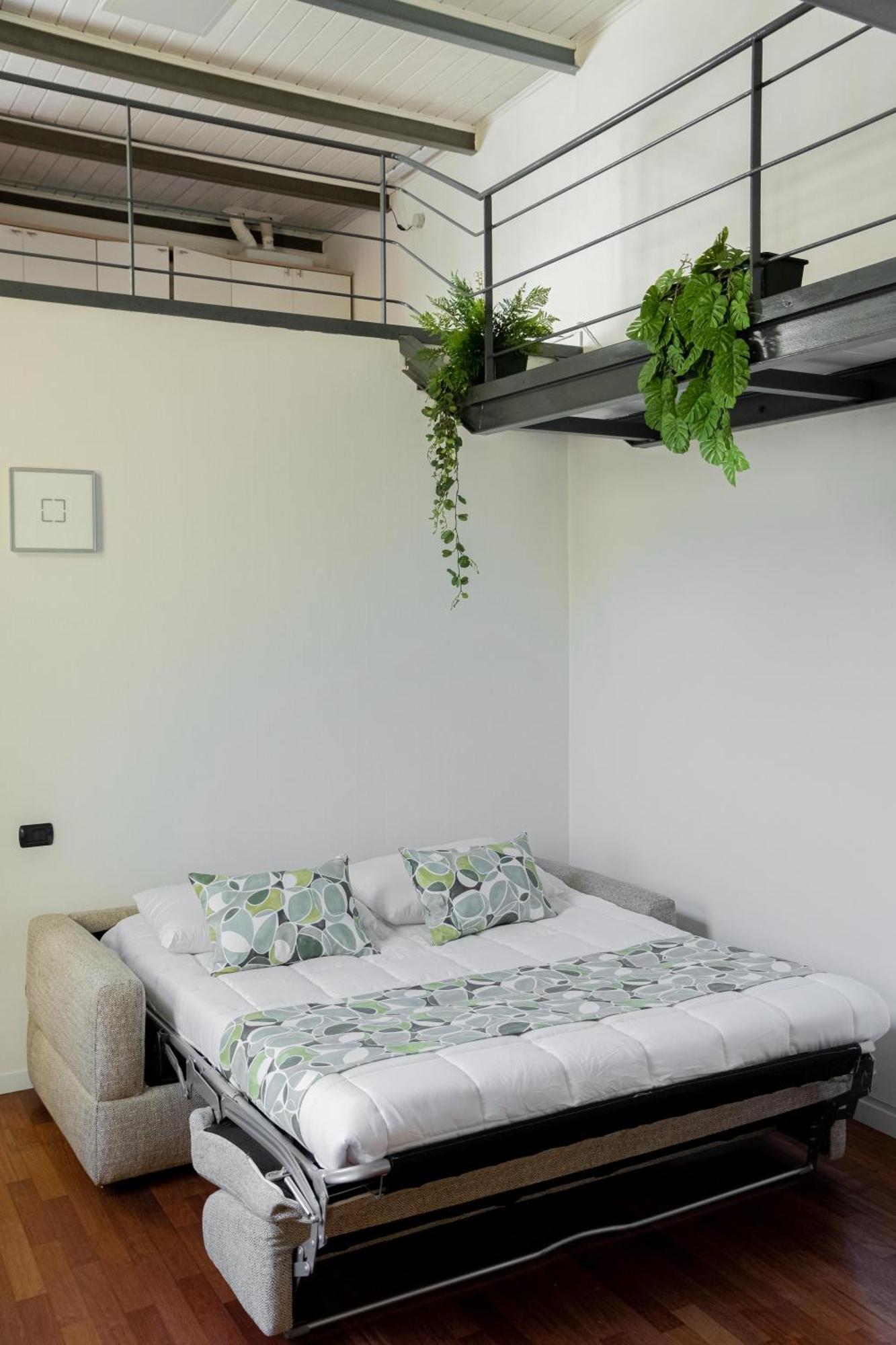 Mini Loft Torre San Vitale Como Buitenkant foto