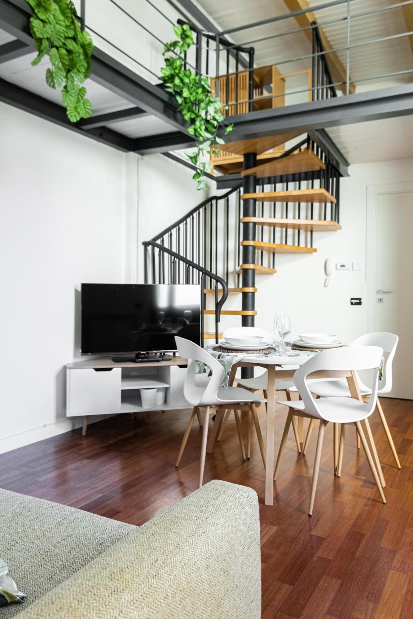 Mini Loft Torre San Vitale Como Buitenkant foto